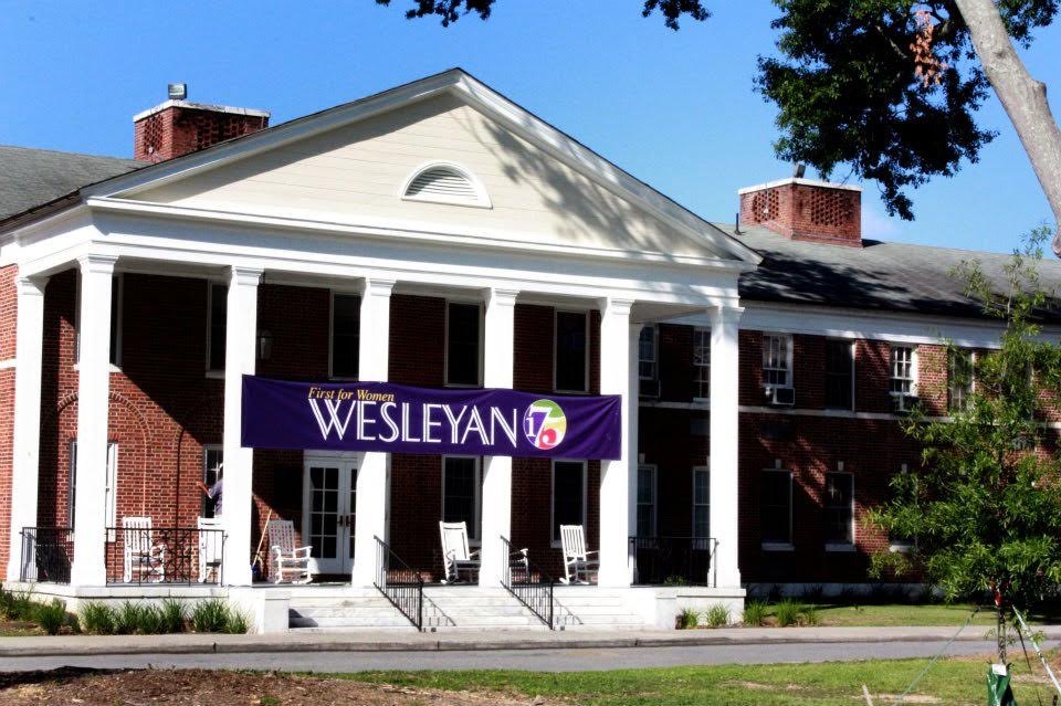 wesleyan university notable alumni