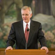 Thank You, Elder Christofferson