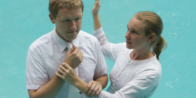 Baptism:  A Returned Missionary’s Story