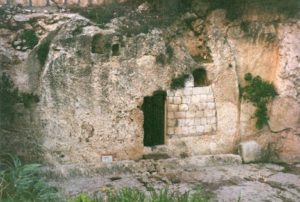 Garden Tomb, Jerusalem